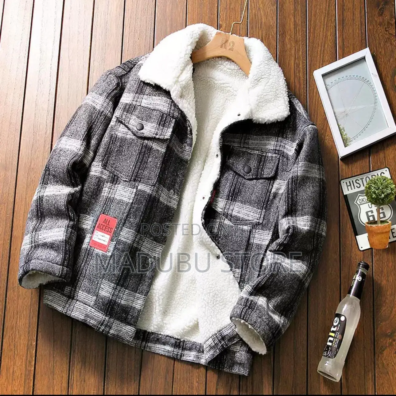 Cotton Wool Coats