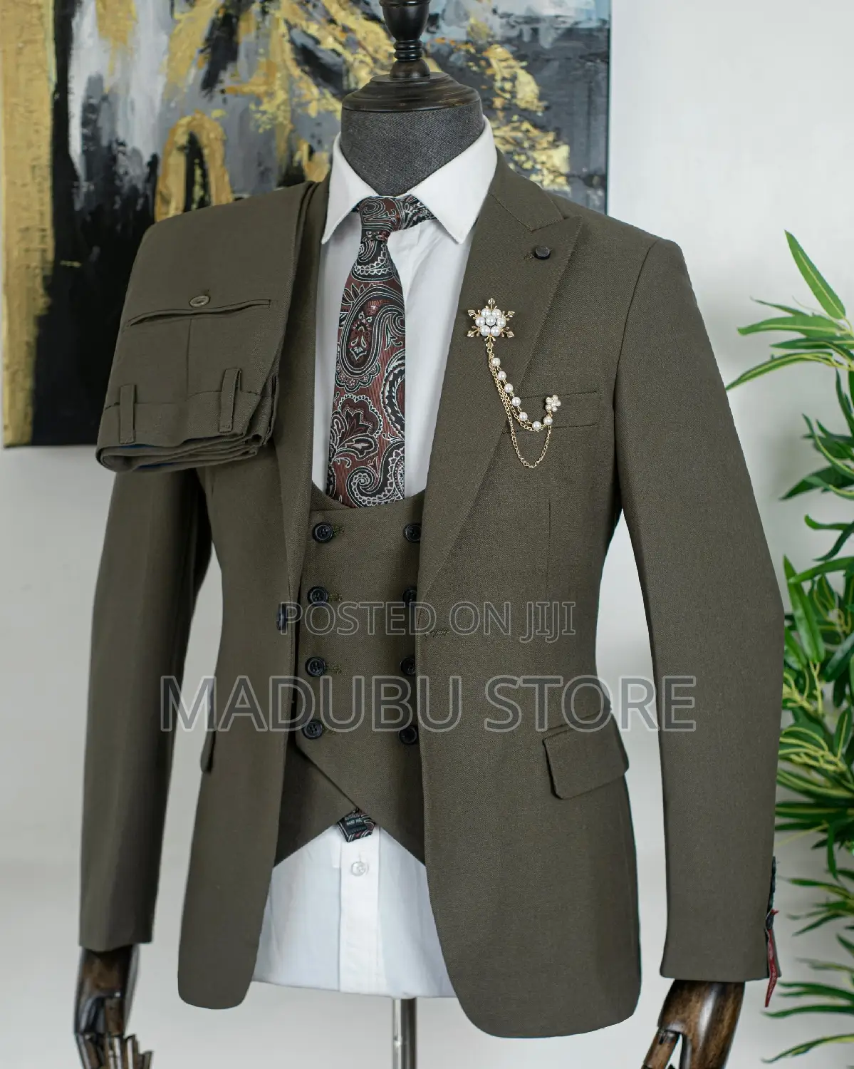 Make Suits