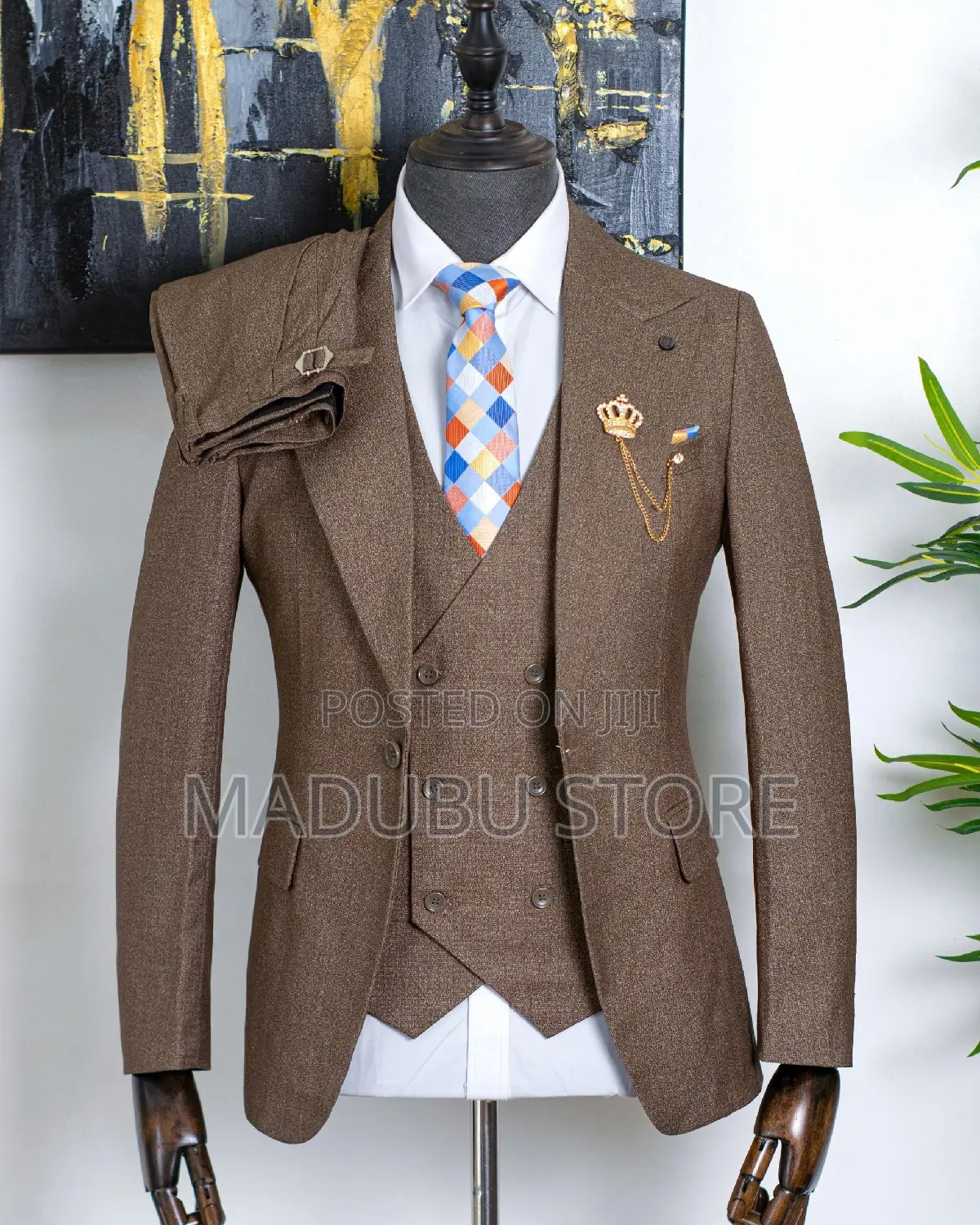 Make Suits