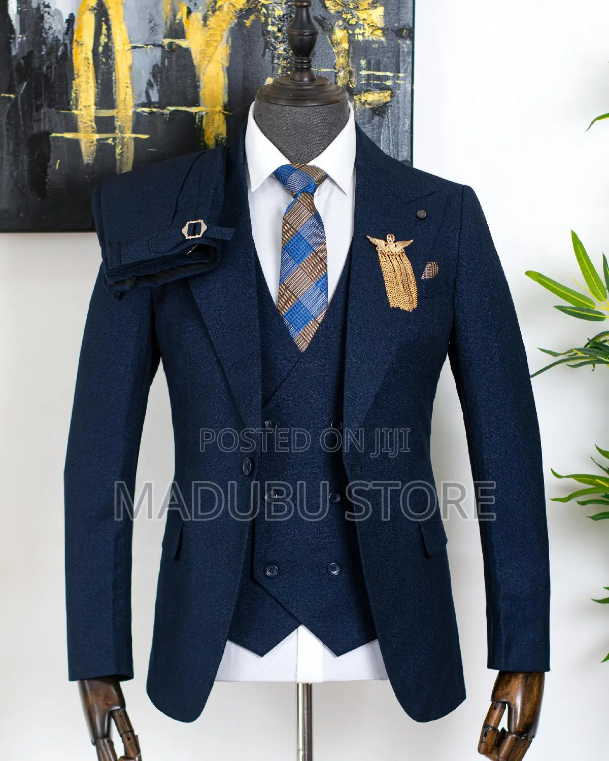 Make Suits
