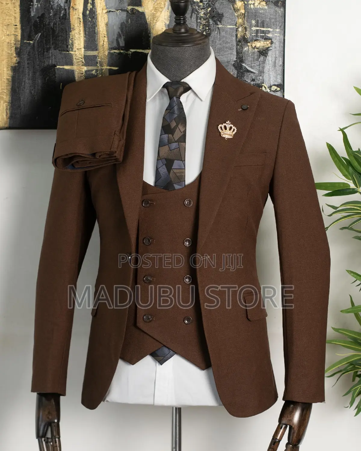Make Suits