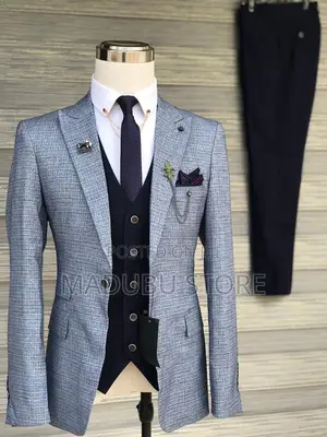 Bagoza Suits