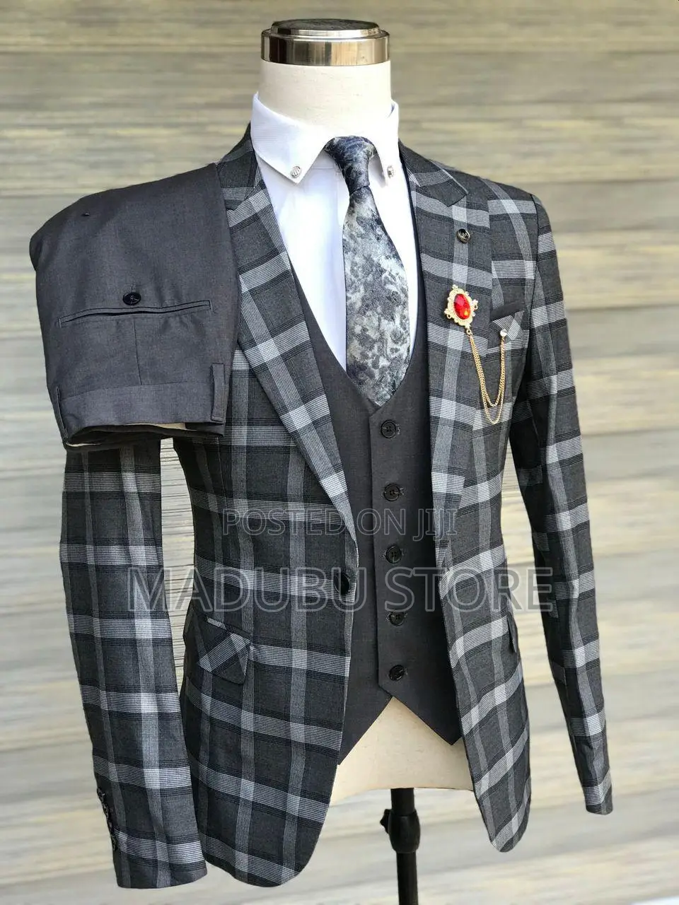 Bagoza Suits