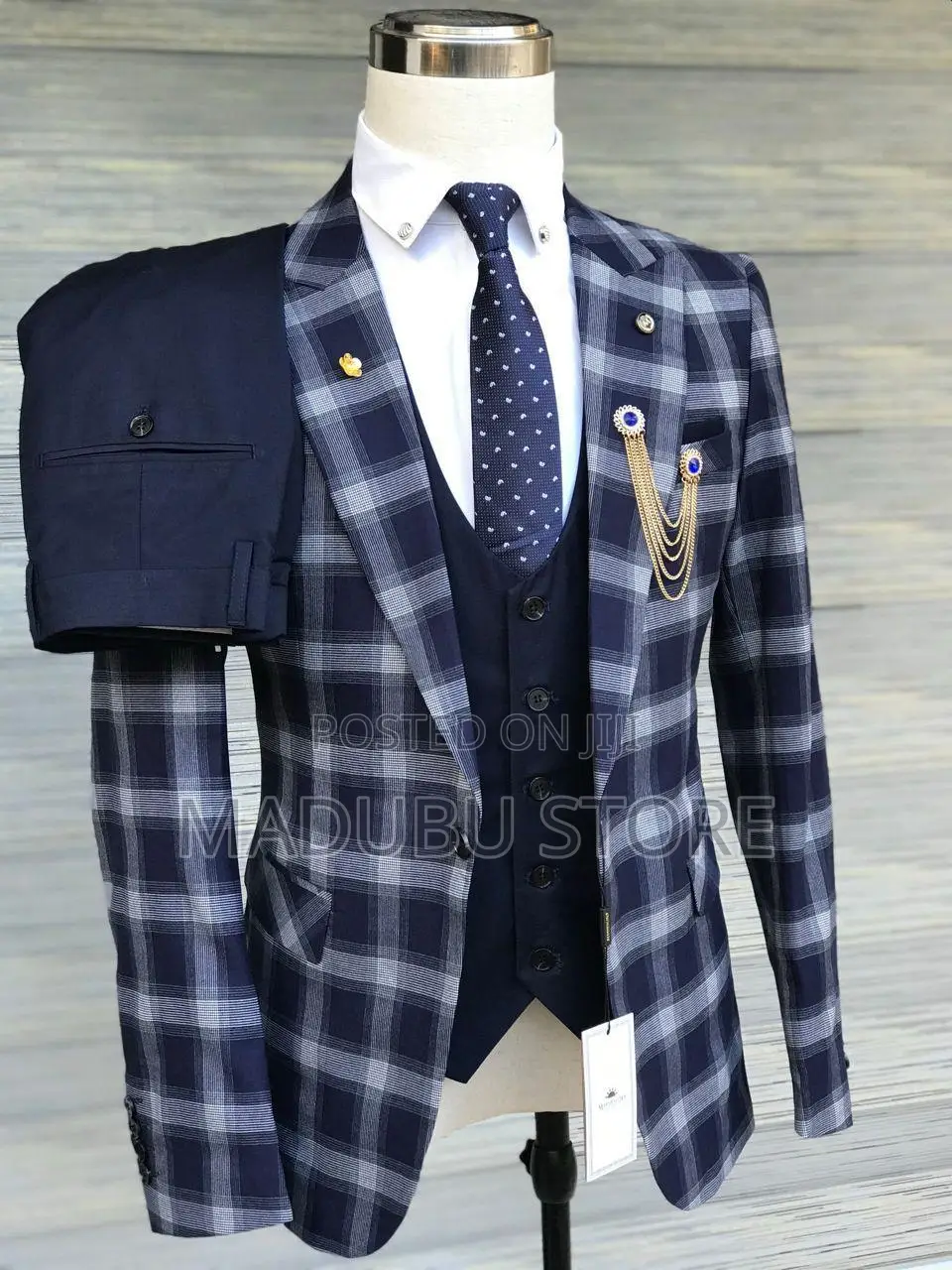 Bagoza Suits