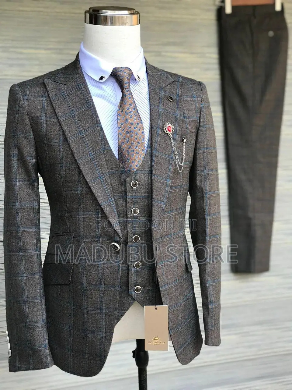 Bagoza Suits