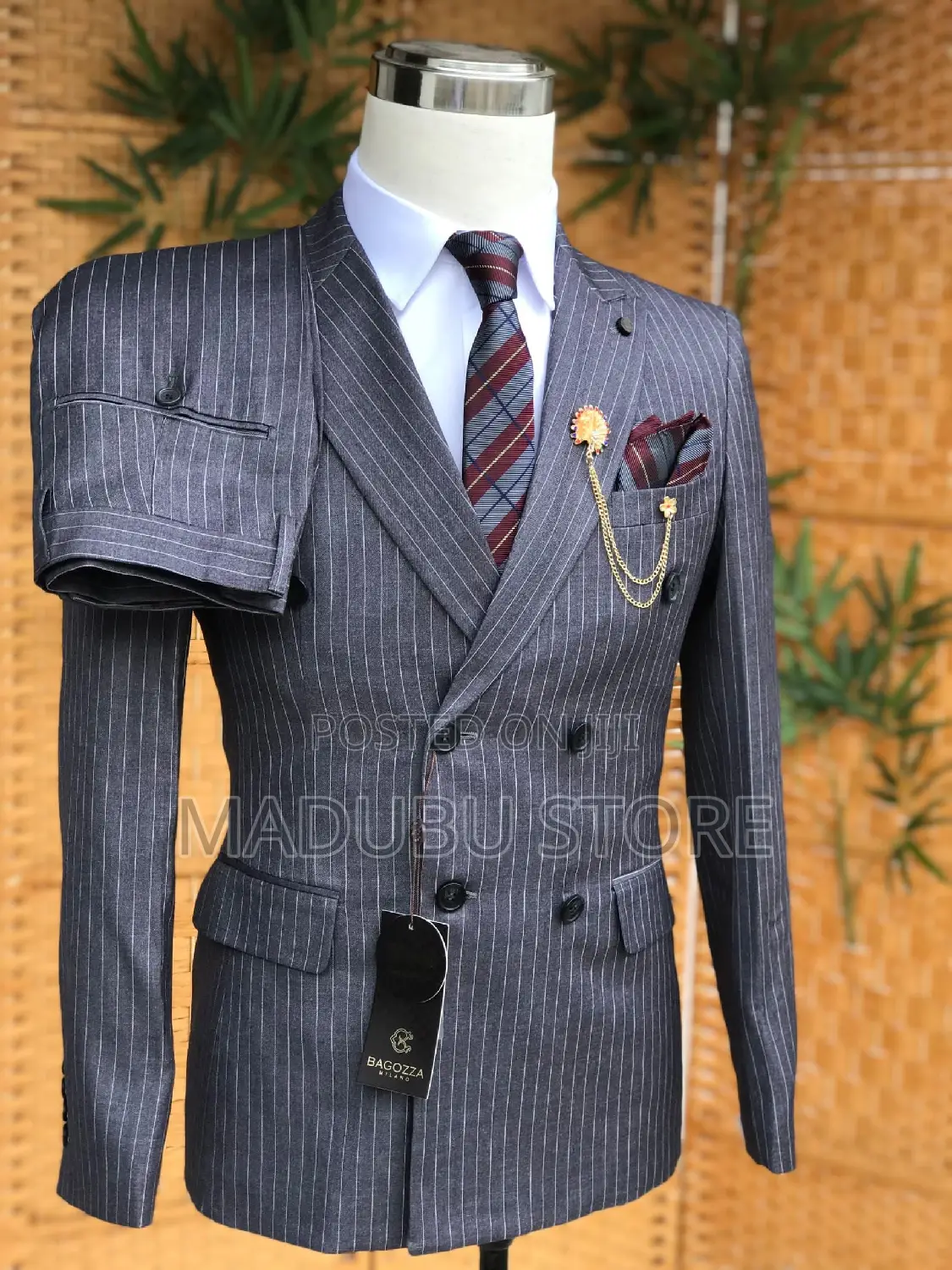 Bagoza Suits