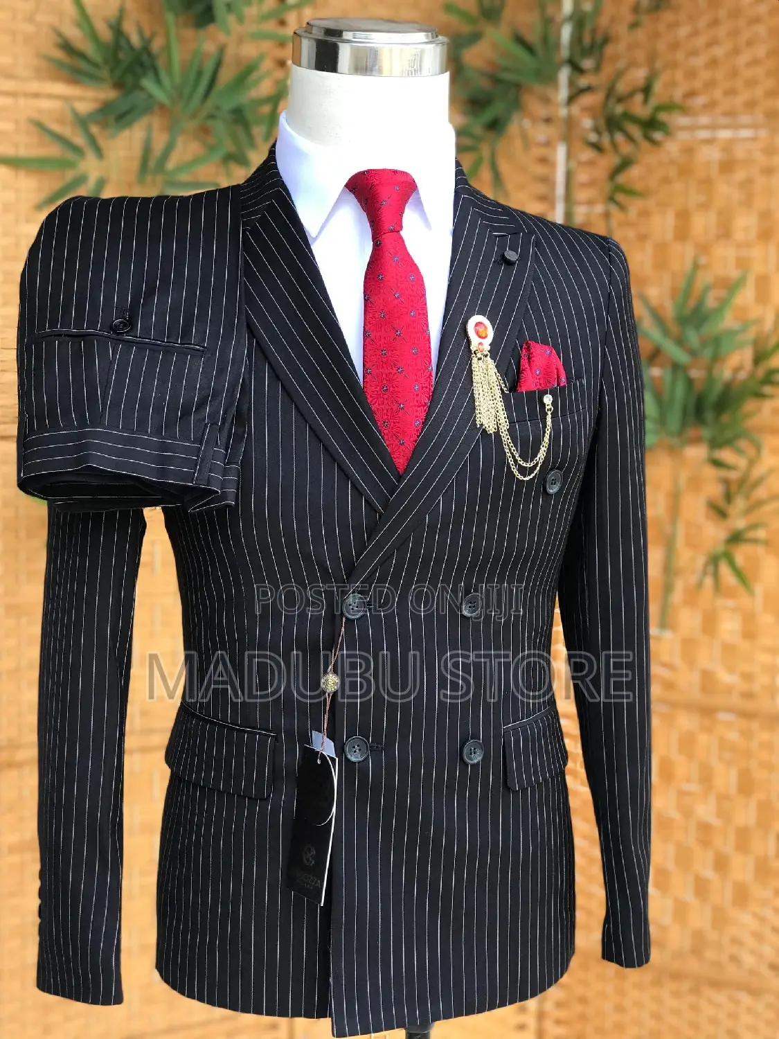 Bagoza Suits