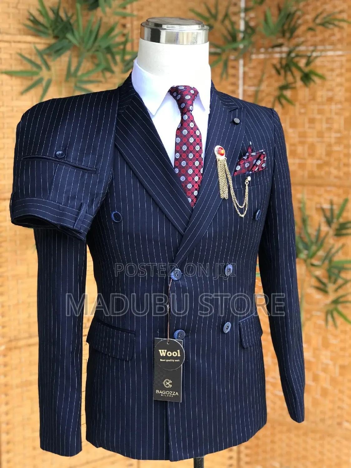 Bagoza Suits