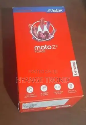 New Motorola Moto Z3 64 GB