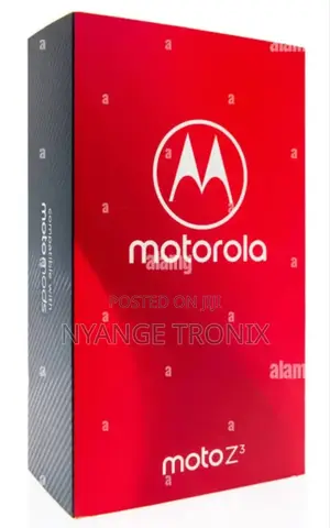 New Motorola Moto Z3 64 GB