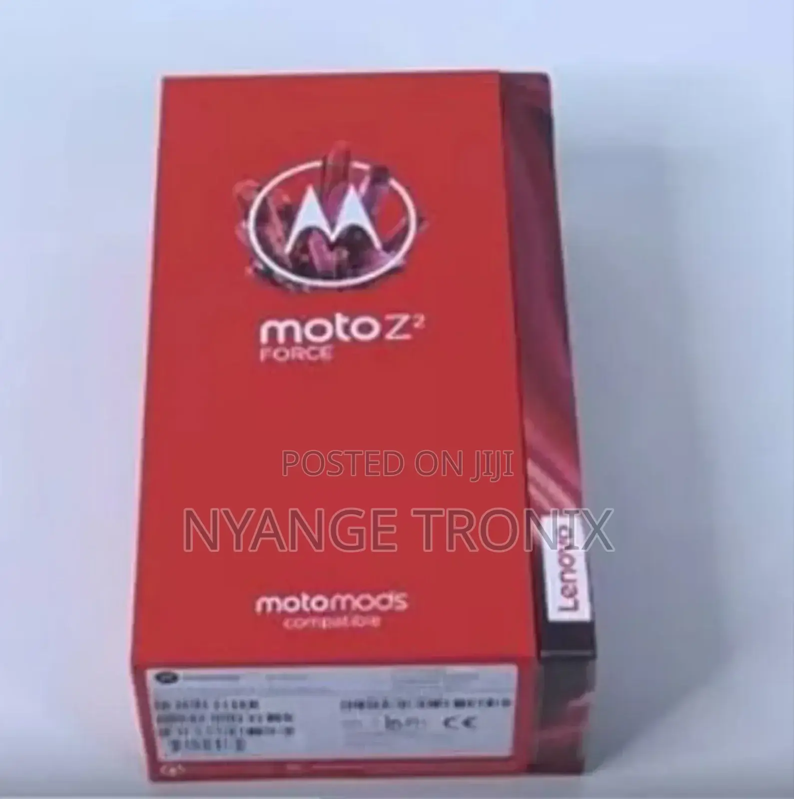 New Motorola Moto Z3 64 GB
