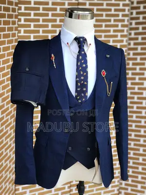 Marshalino Male Suit