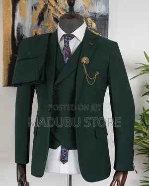 Marshalino Male Suit