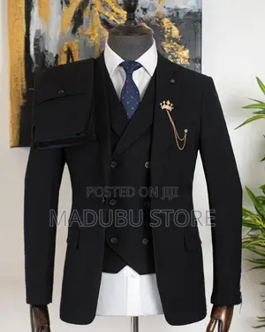 Marshalino Male Suit