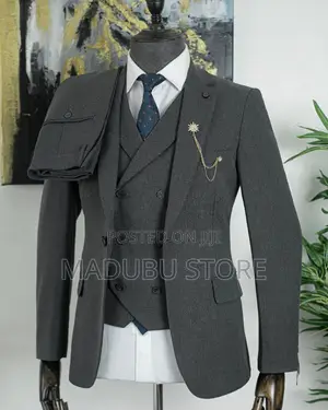 Marshalino Male Suit