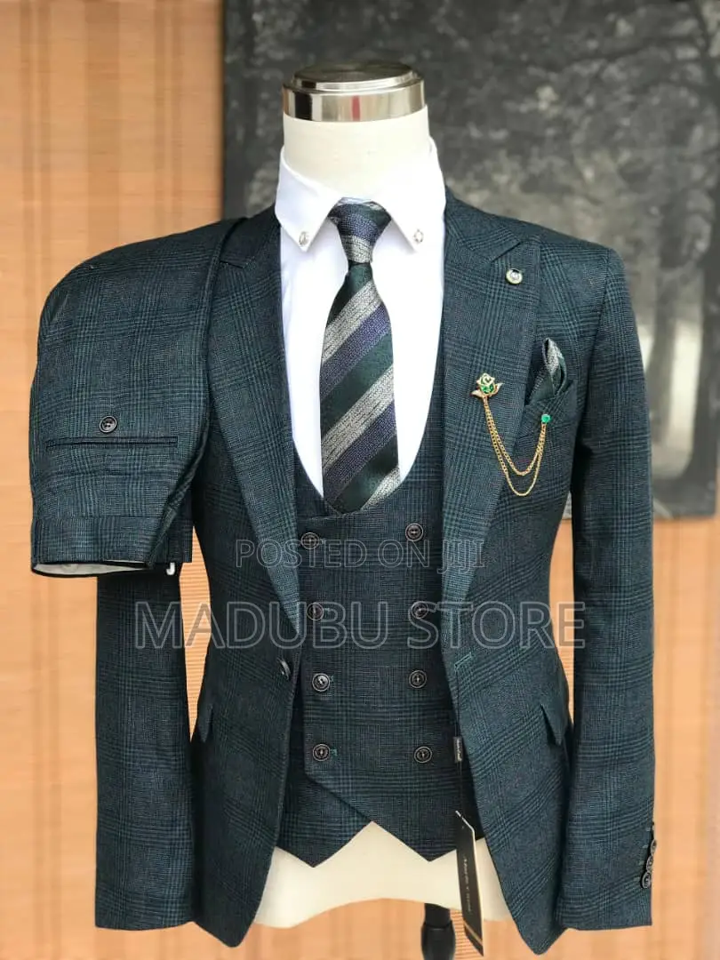 Marshalino Male Suit