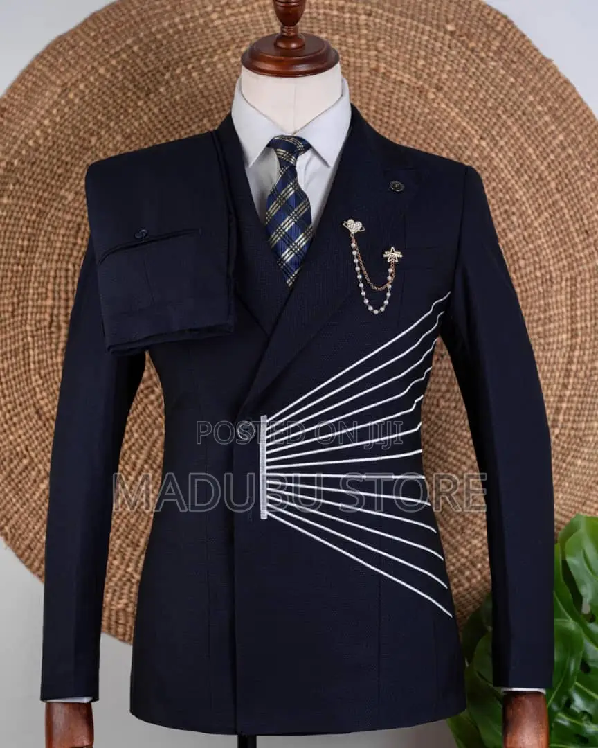 Marshalino Male Suit