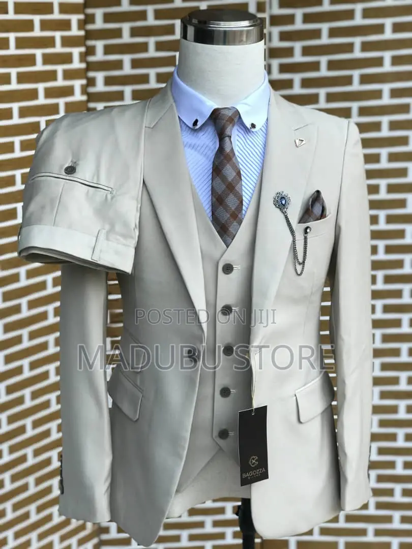 Marshalino Male Suit