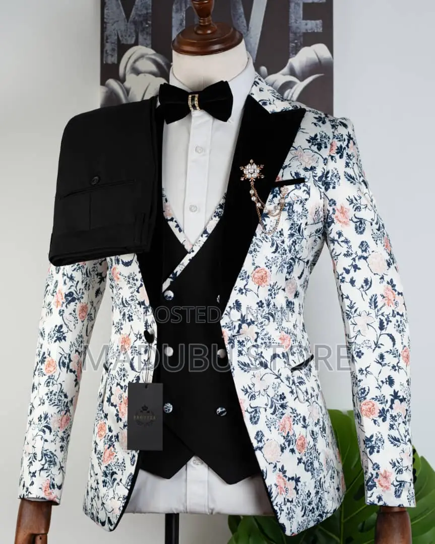 Marshalino Male Suit