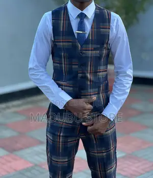 Classic and Fashion Two Piece Suits