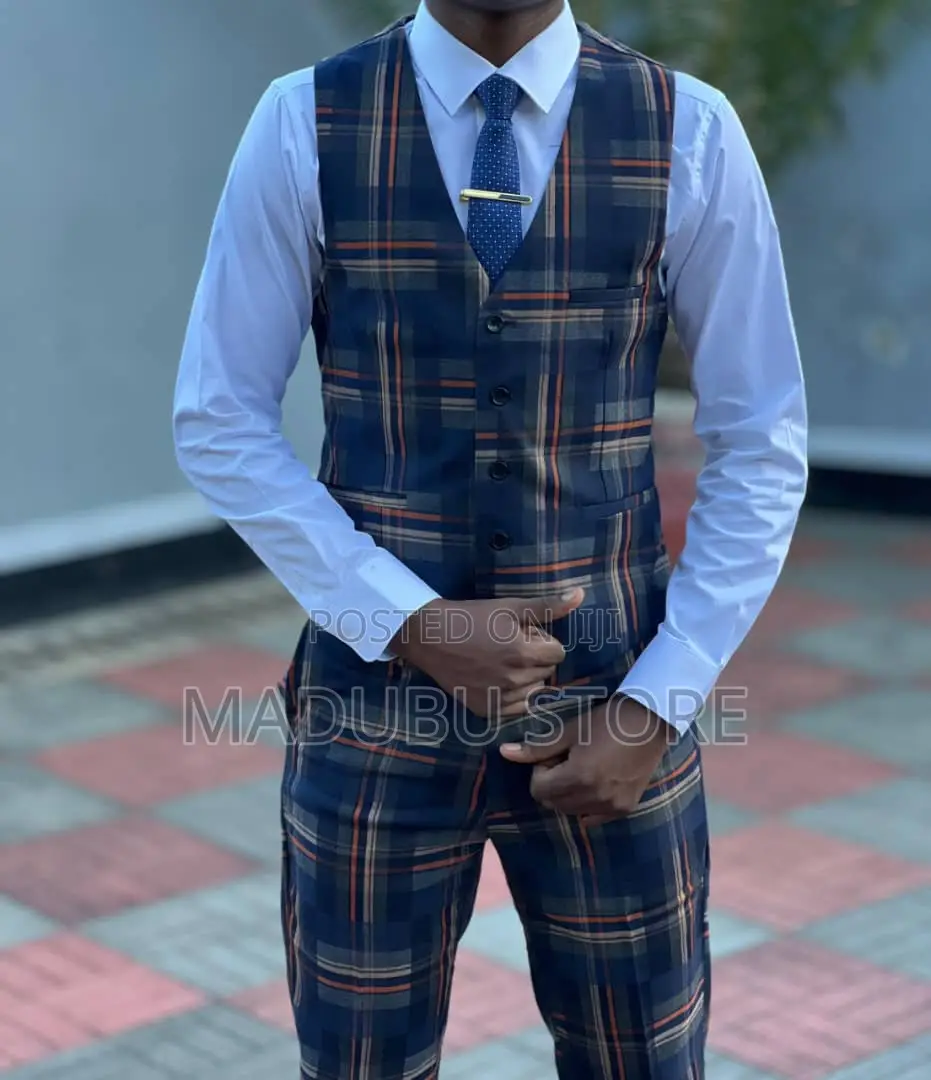 Classic and Fashion Two Piece Suits