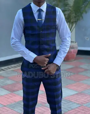 Classic and Fashion Two Piece Suits