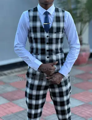 Classic and Fashion Two Piece Suits