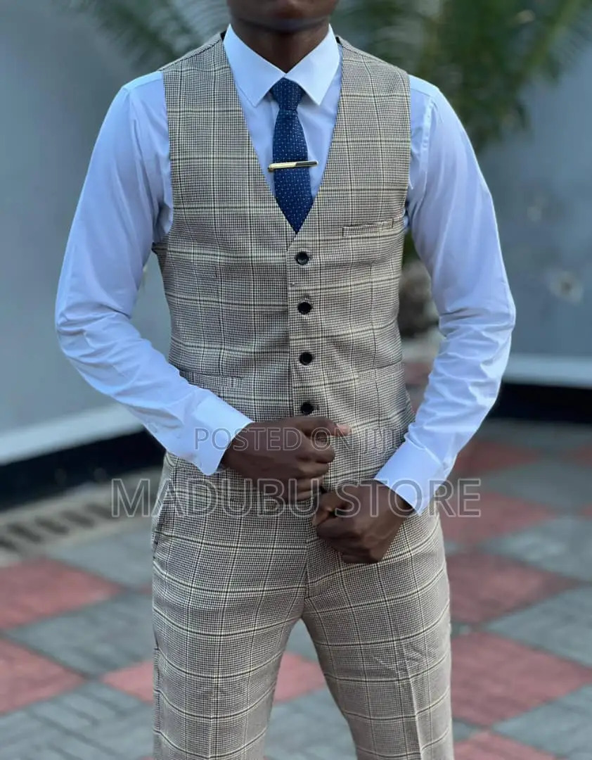 Classic and Fashion Two Piece Suits