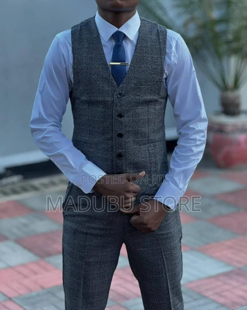 Classic and Fashion Two Piece Suits
