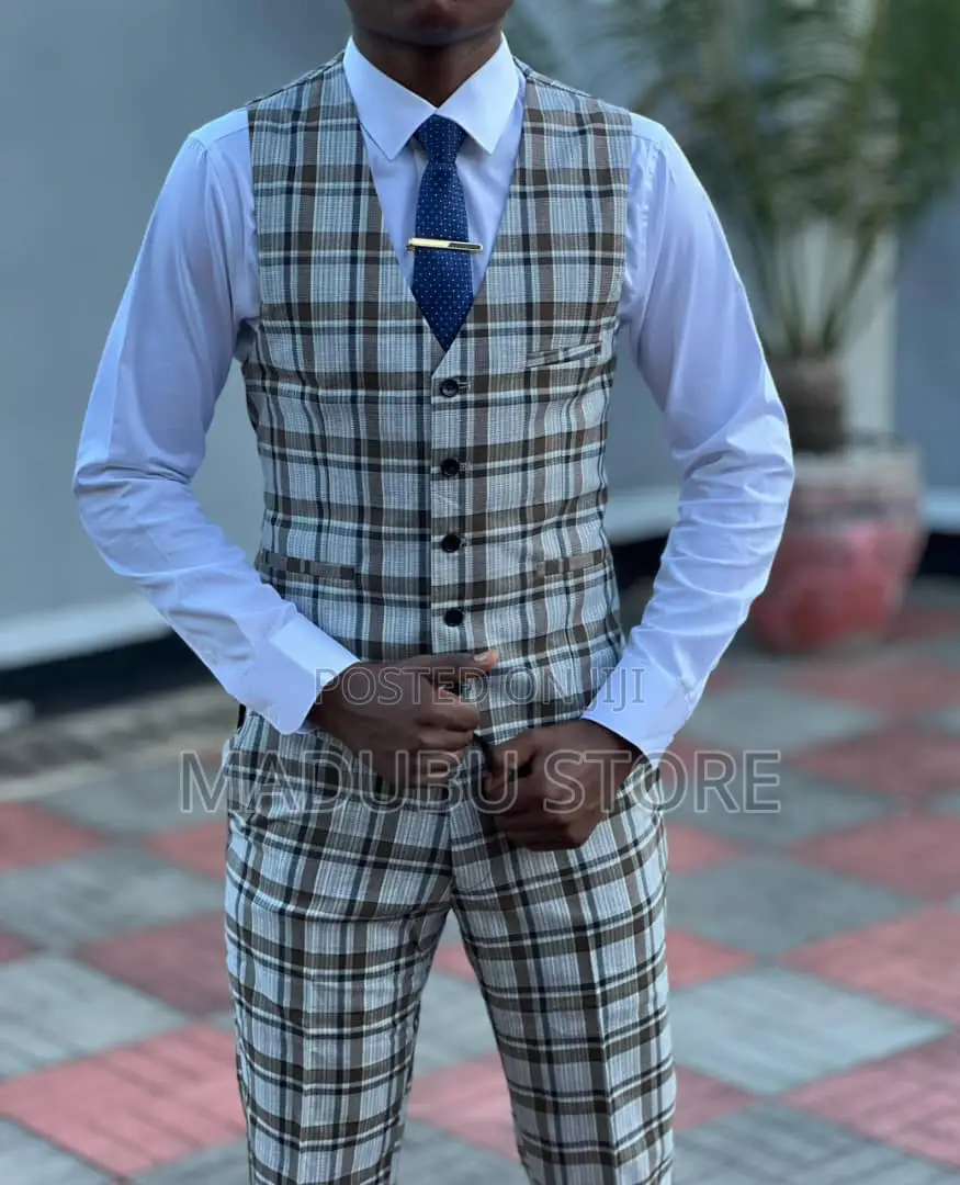 Classic and Fashion Two Piece Suits