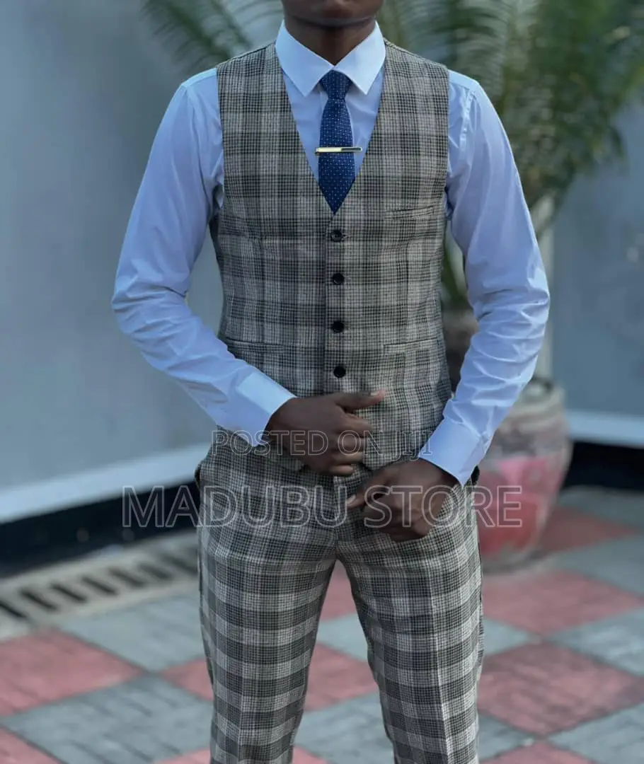 Classic and Fashion Two Piece Suits