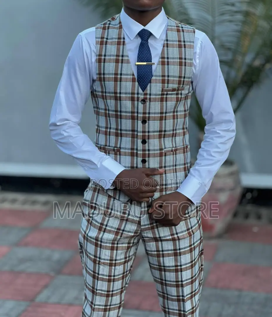 Classic and Fashion Two Piece Suits