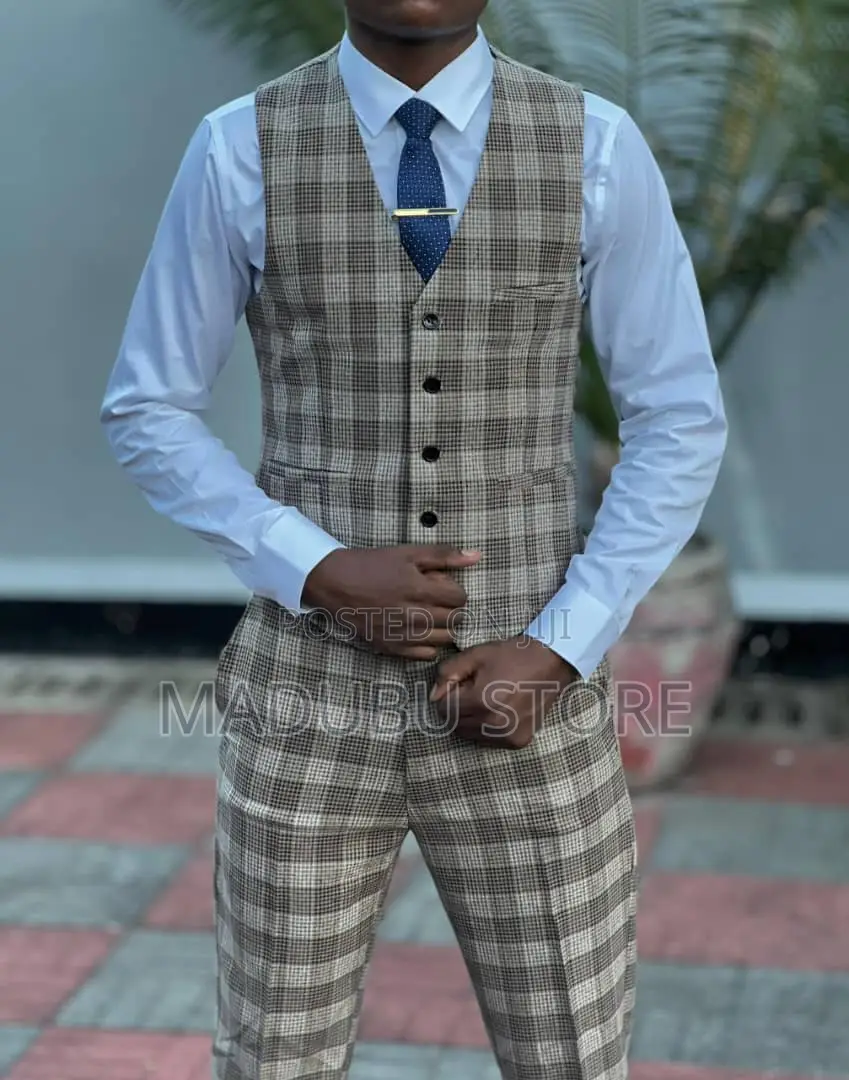 Classic and Fashion Two Piece Suits