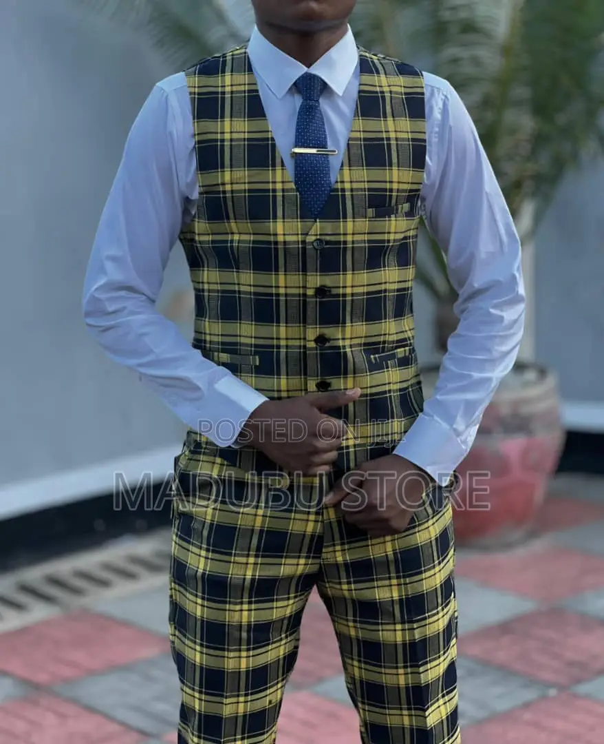 Classic and Fashion Two Piece Suits