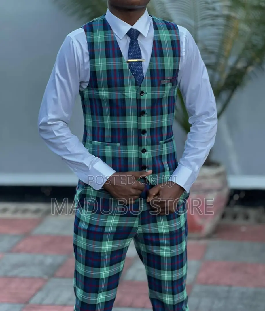 Classic and Fashion Two Piece Suits