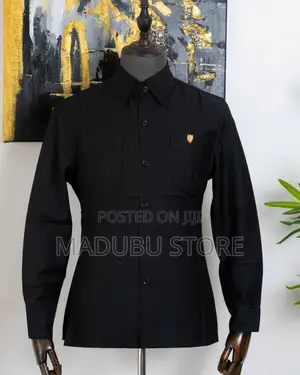 Fashion Kaunda Suits