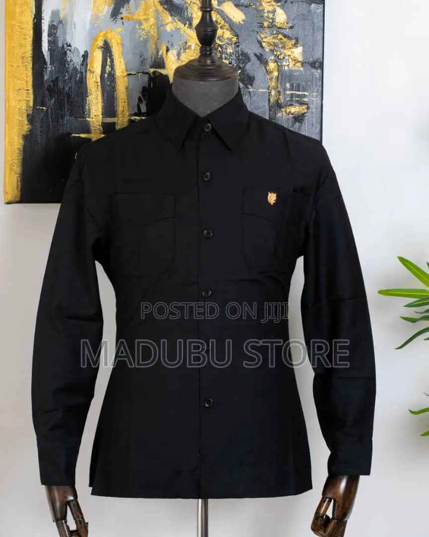 Fashion Kaunda Suits