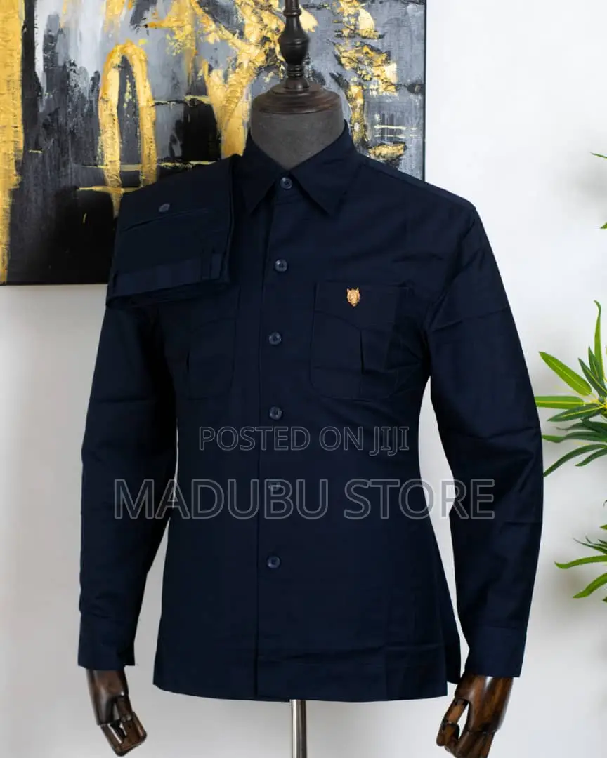 Fashion Kaunda Suits