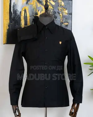 Fashion Kaunda Suits