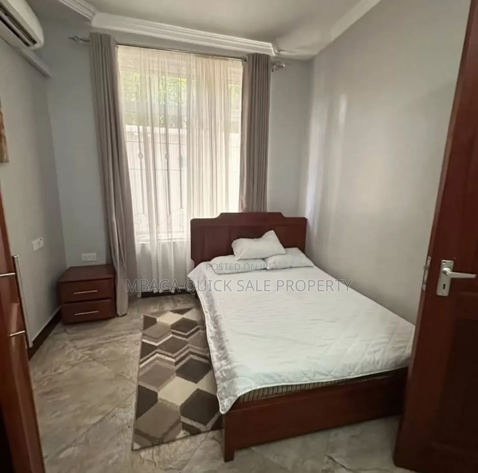 Furnished 2bdrm Apartment in Mbezi Beach for rent