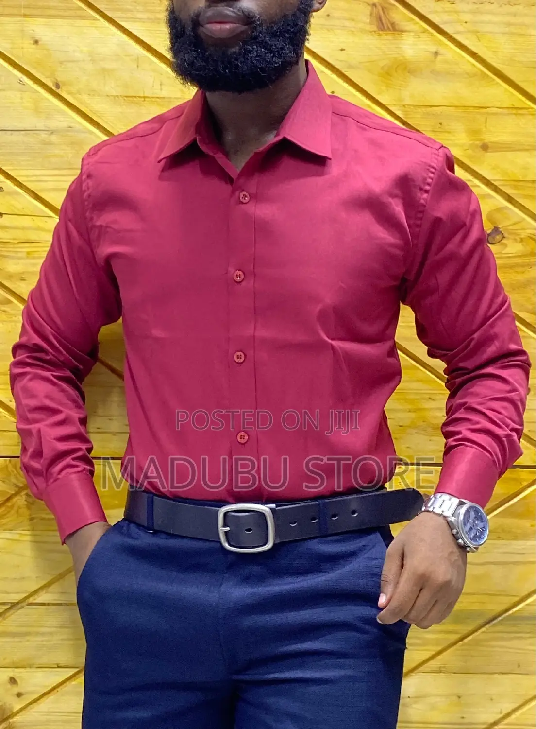 Colored Official Shirts