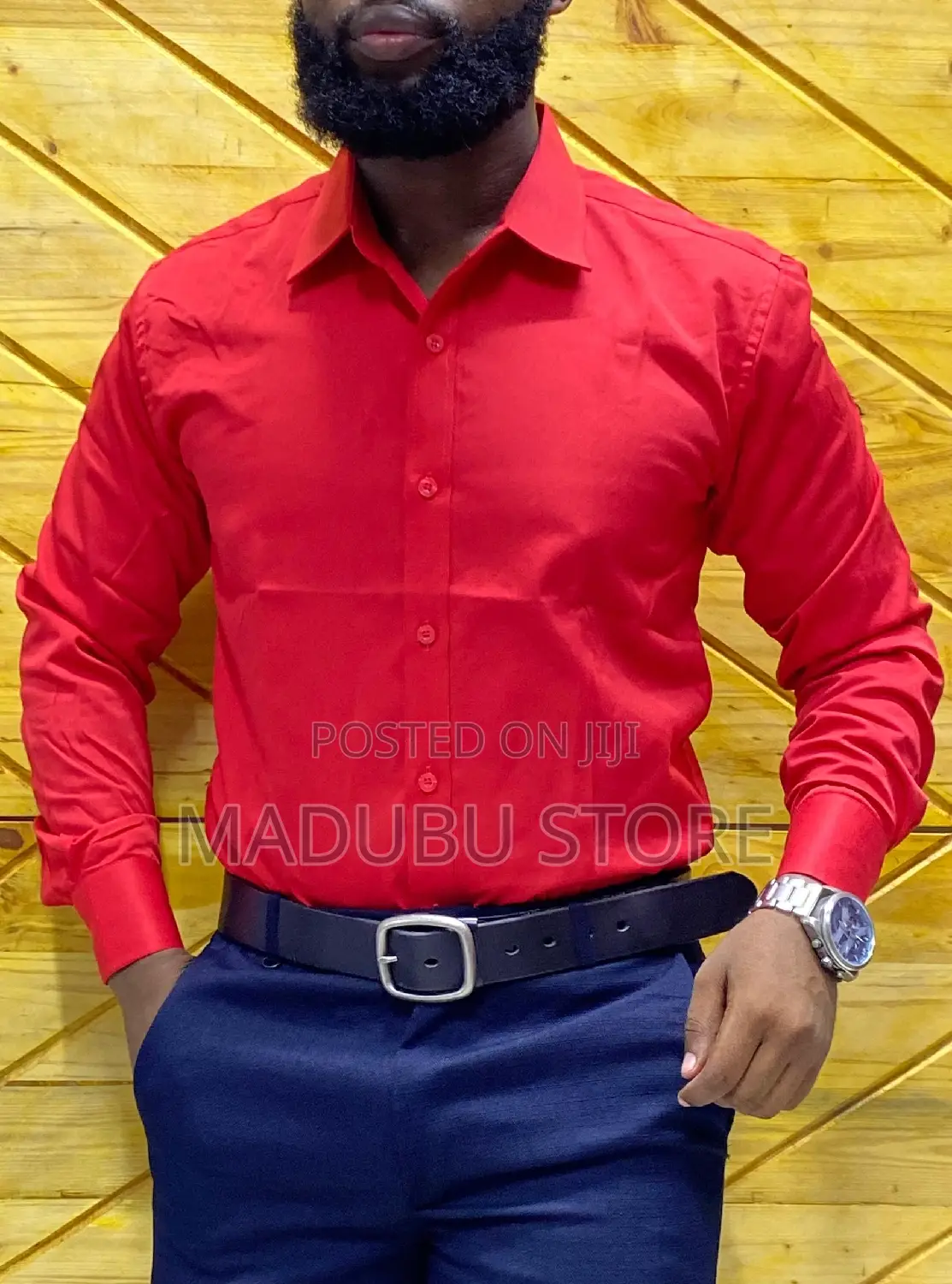 Colored Official Shirts