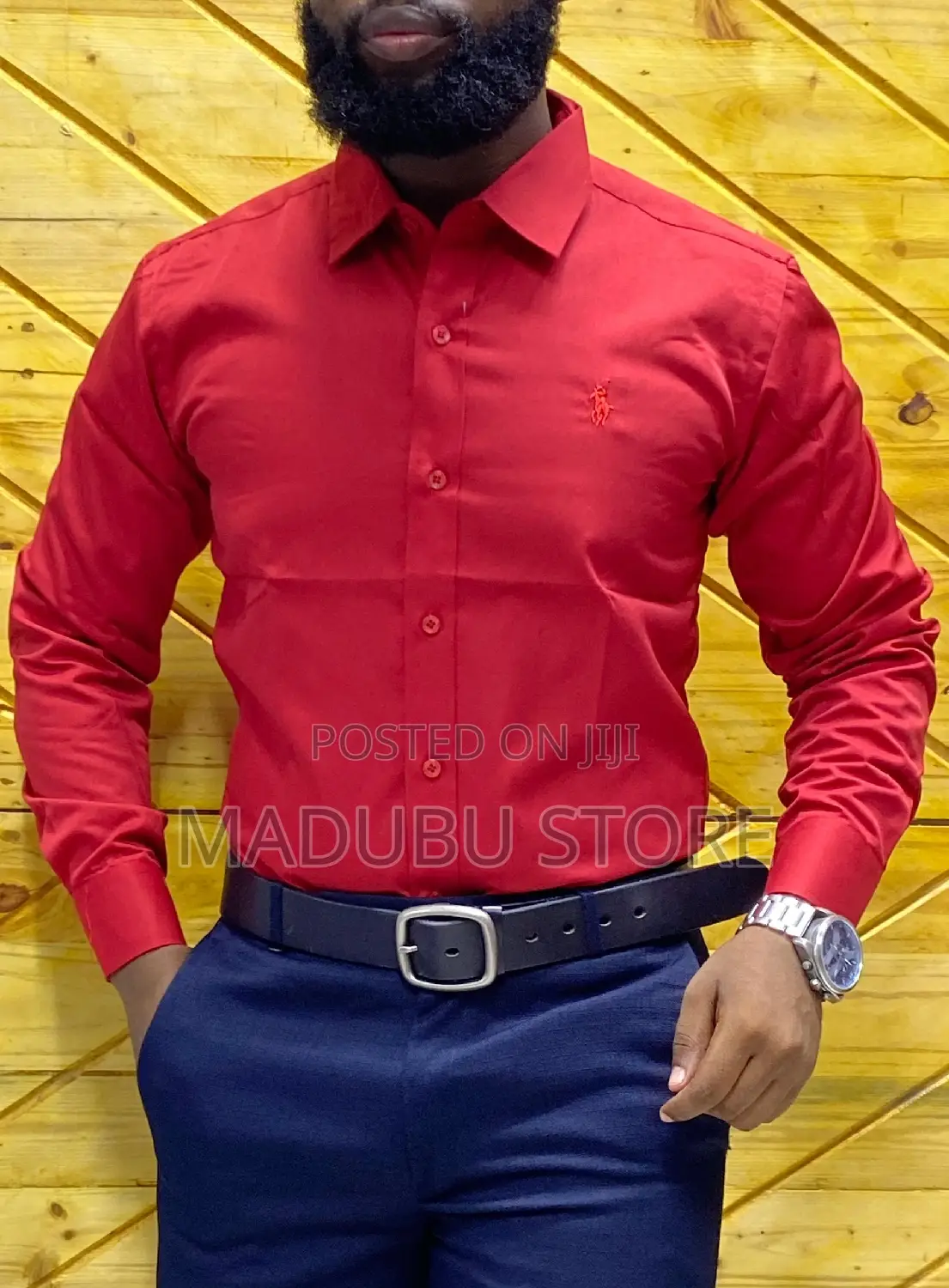 Colored Official Shirts