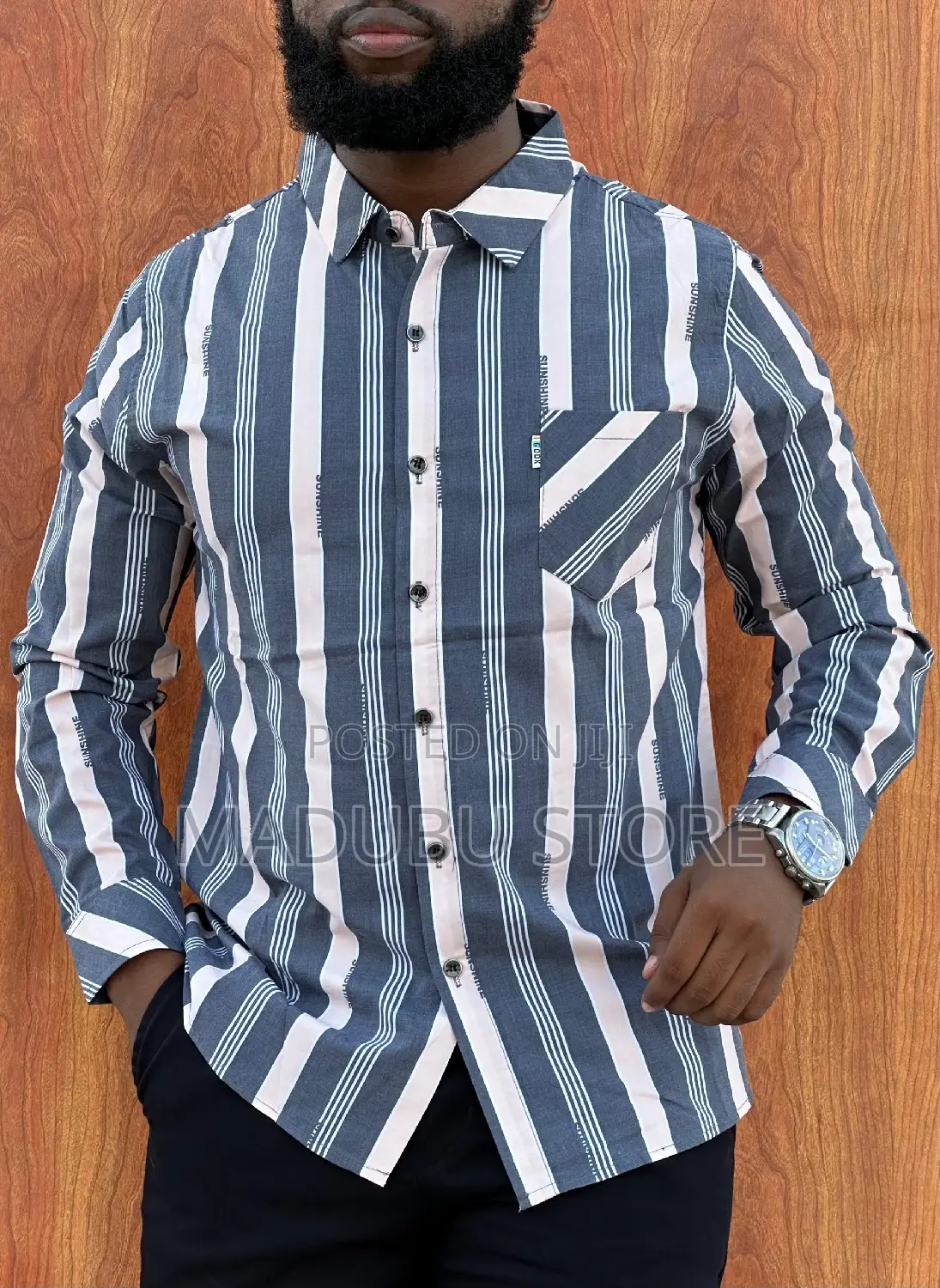 Strip Fashio Shirts