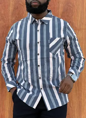 Strip Fashio Shirts