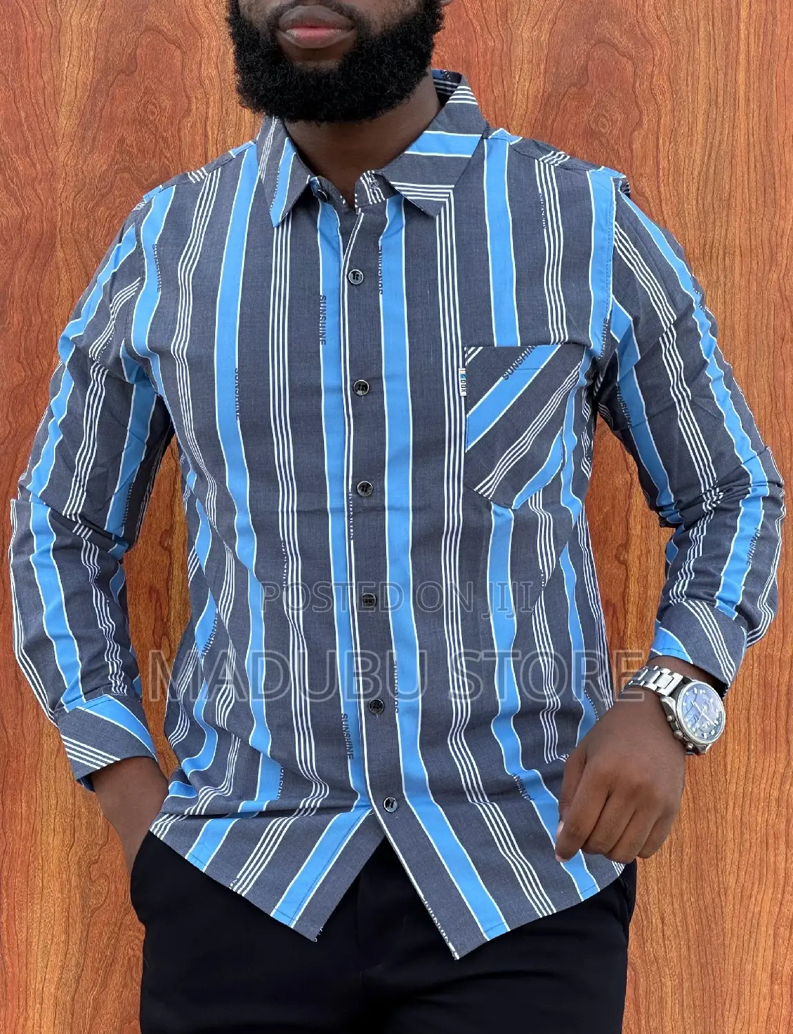 Strip Fashio Shirts