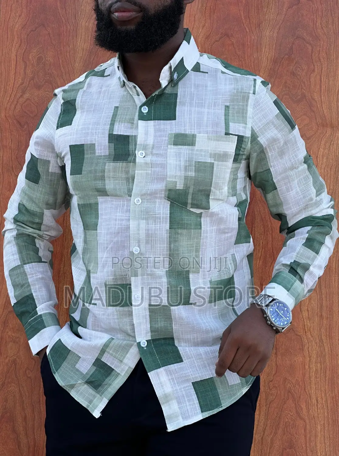 Strip Fashio Shirts