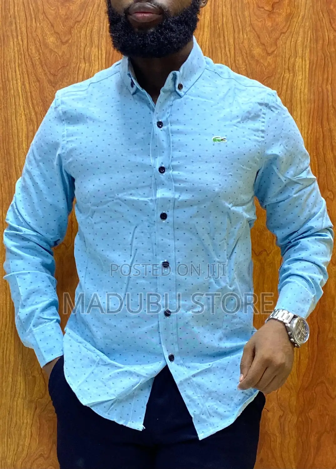 Strip Fashio Shirts
