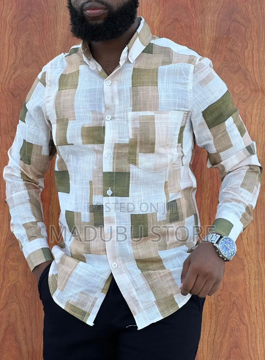 Strip Fashio Shirts
