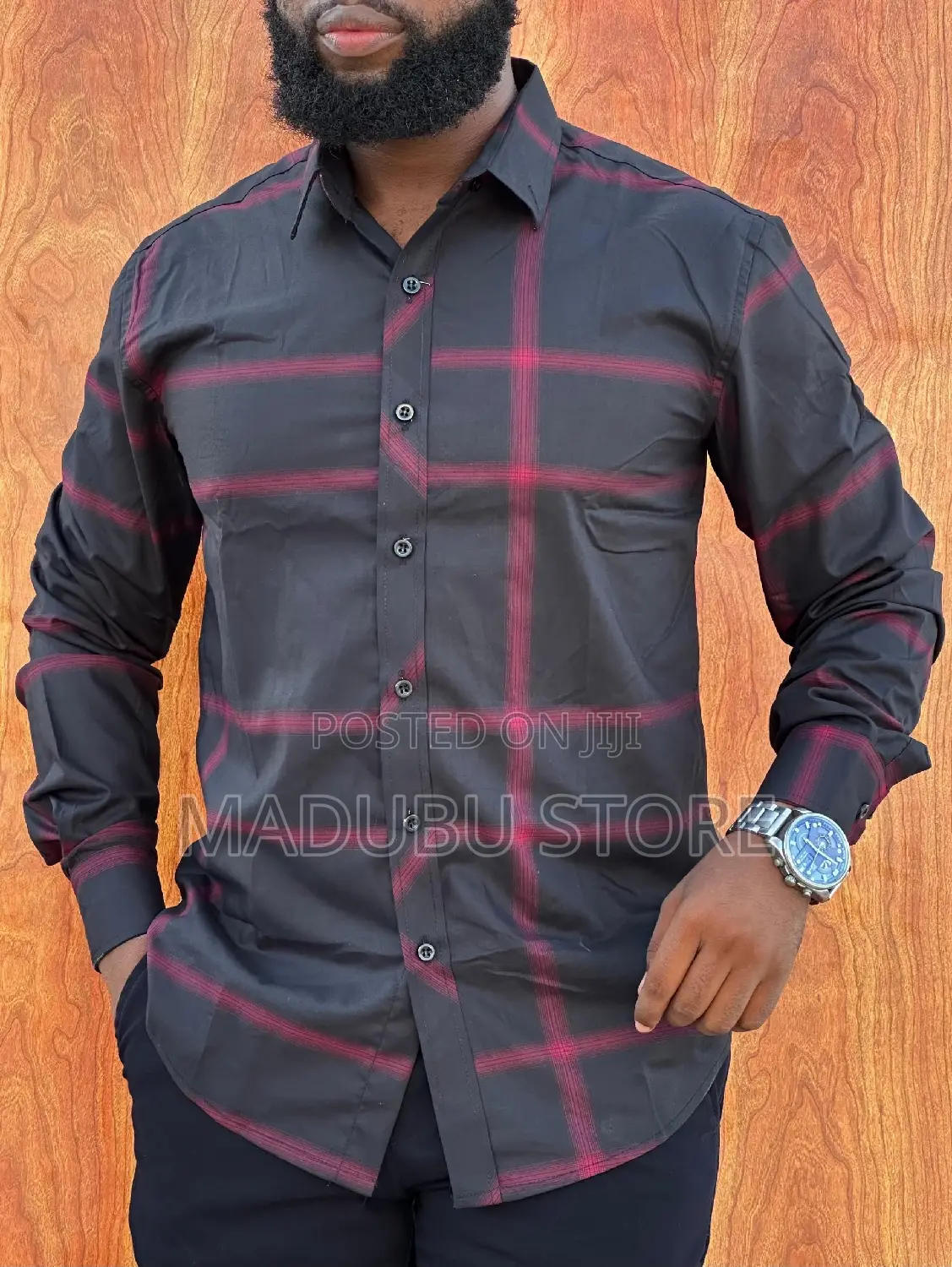 Strip Fashio Shirts